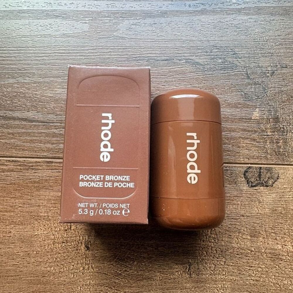 Rhode Pocket Bronze in Sip| New Release, SOLD OUT!